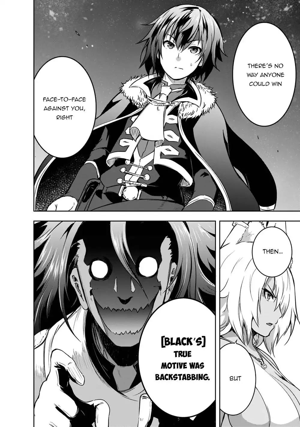 Demon Kings Town Planning! ~The Strongest Dungeon is a Modern City~ Chapter 42 7